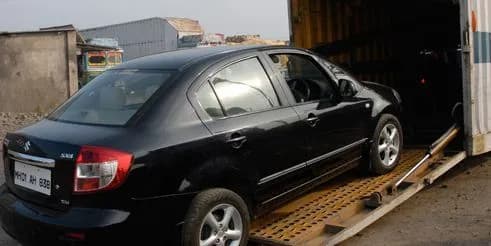 car shifting