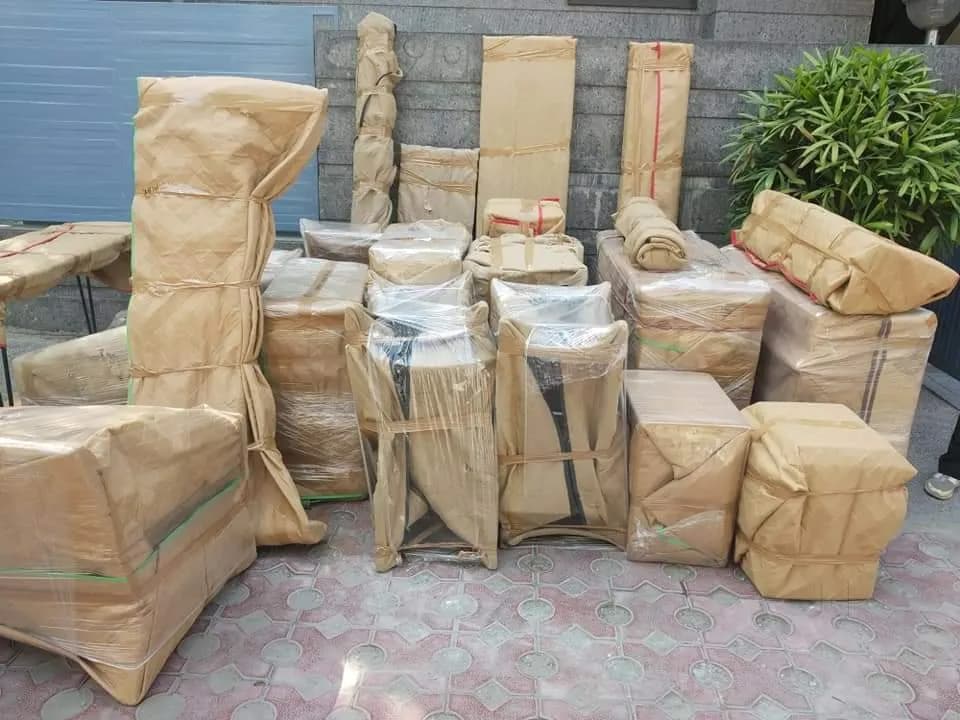 household shifting