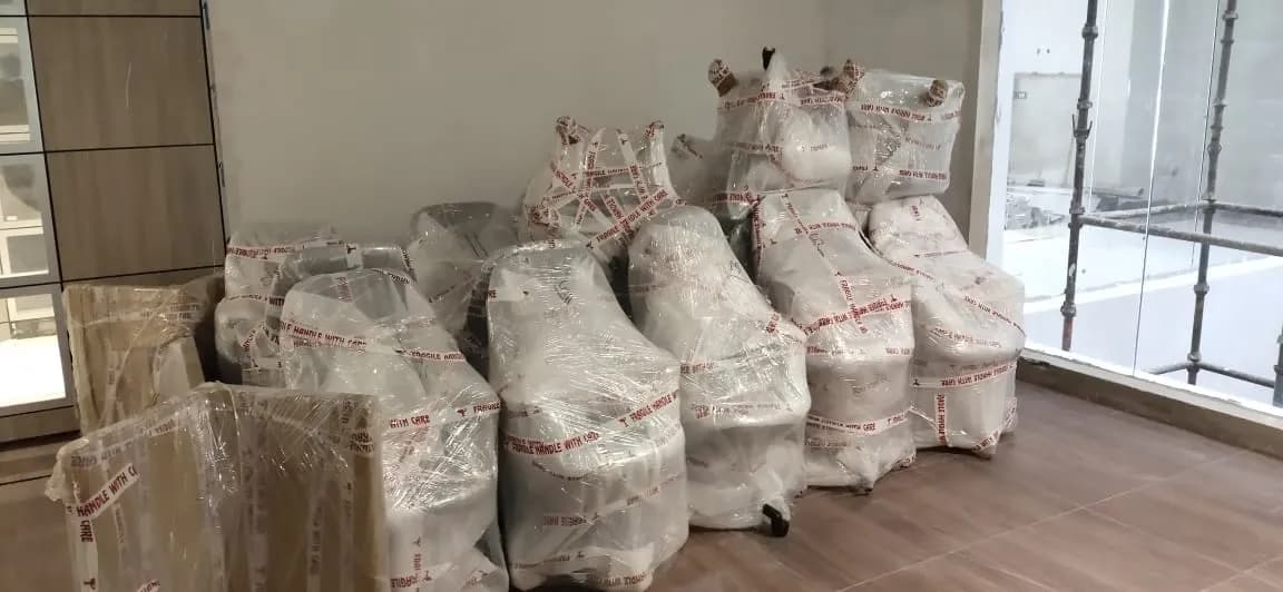 household shifting