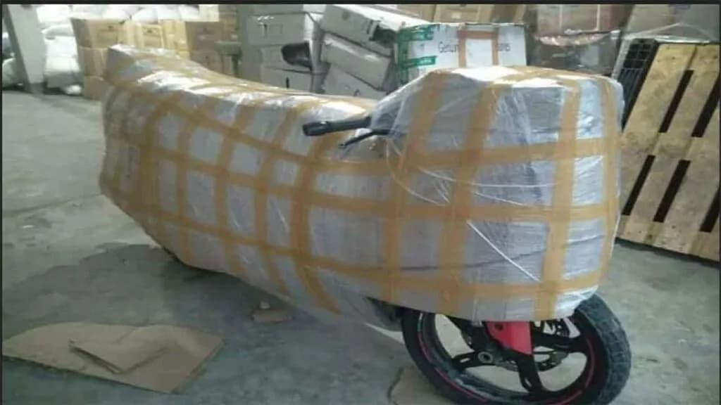 bike shifting