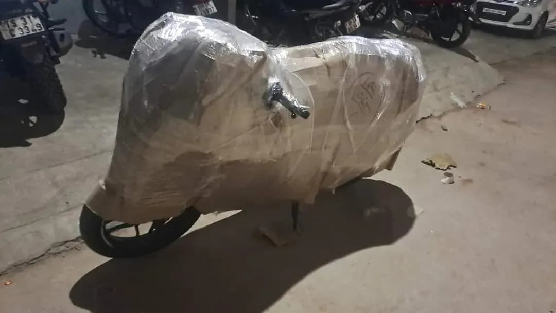 bike shifting