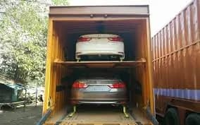 car shifting