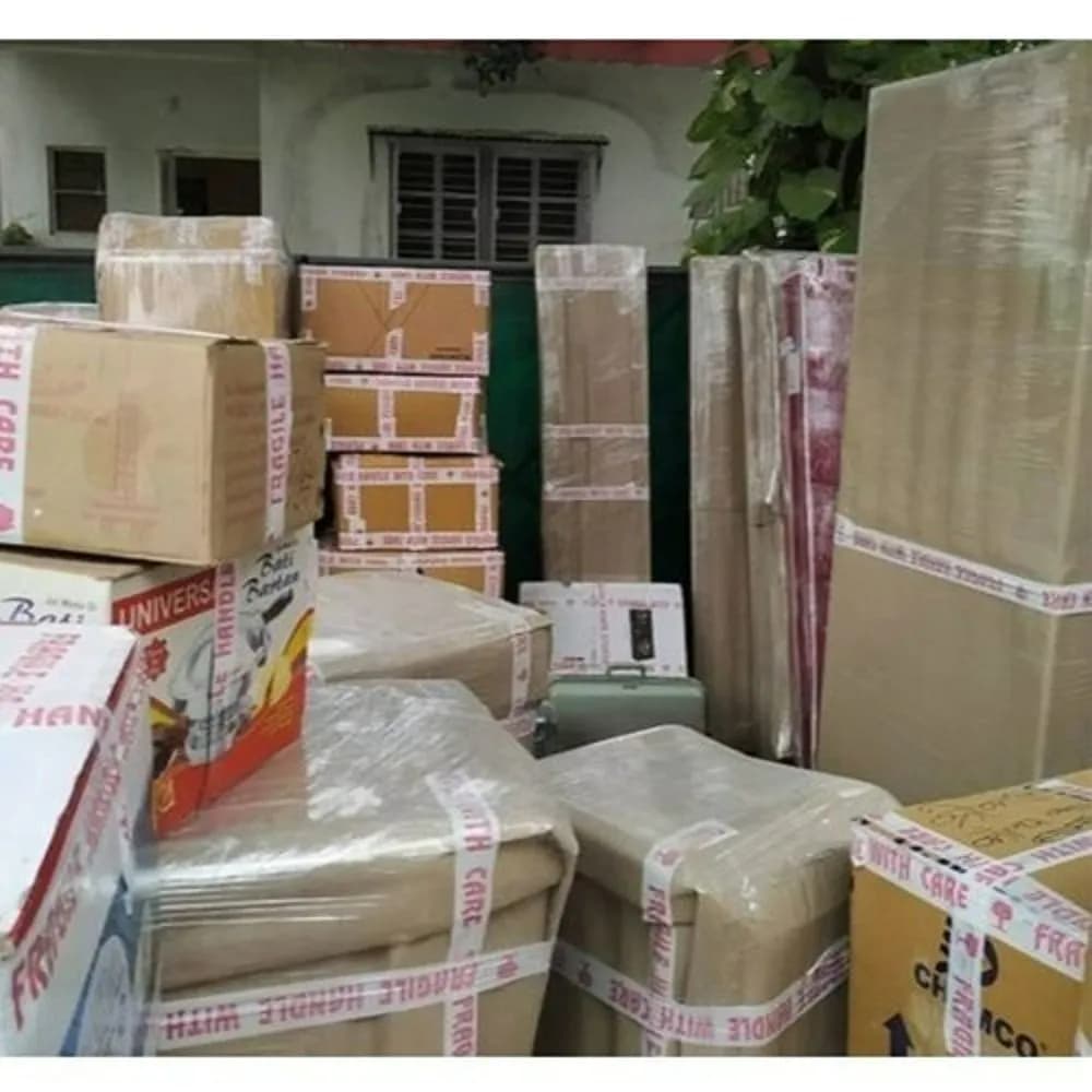 household shifting