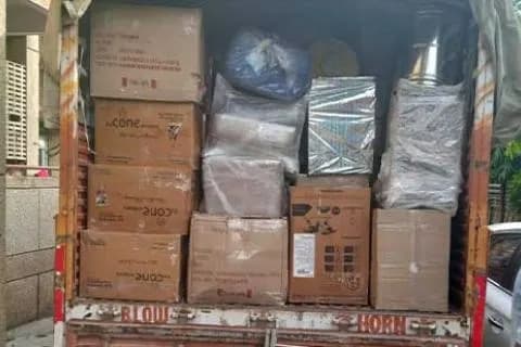household shifting