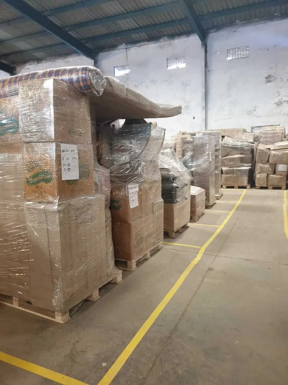 storage shifting