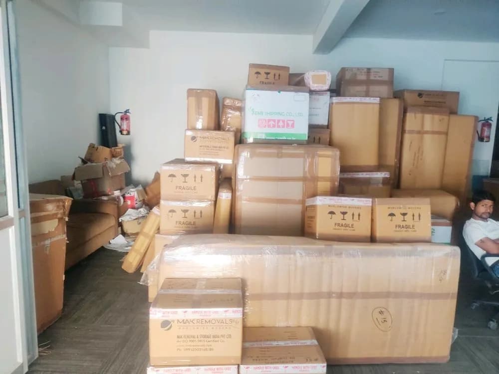 storage shifting