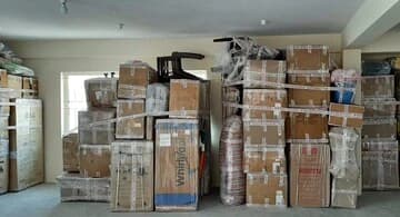 storage shifting