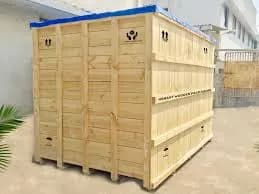 wooden shifting