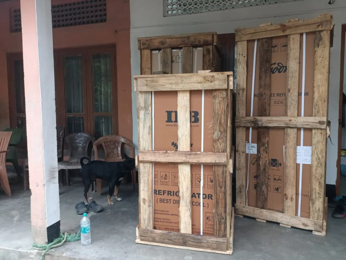 wooden shifting
