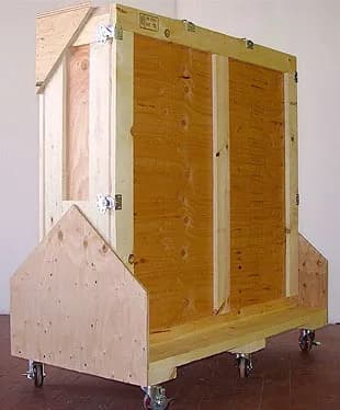 wooden shifting