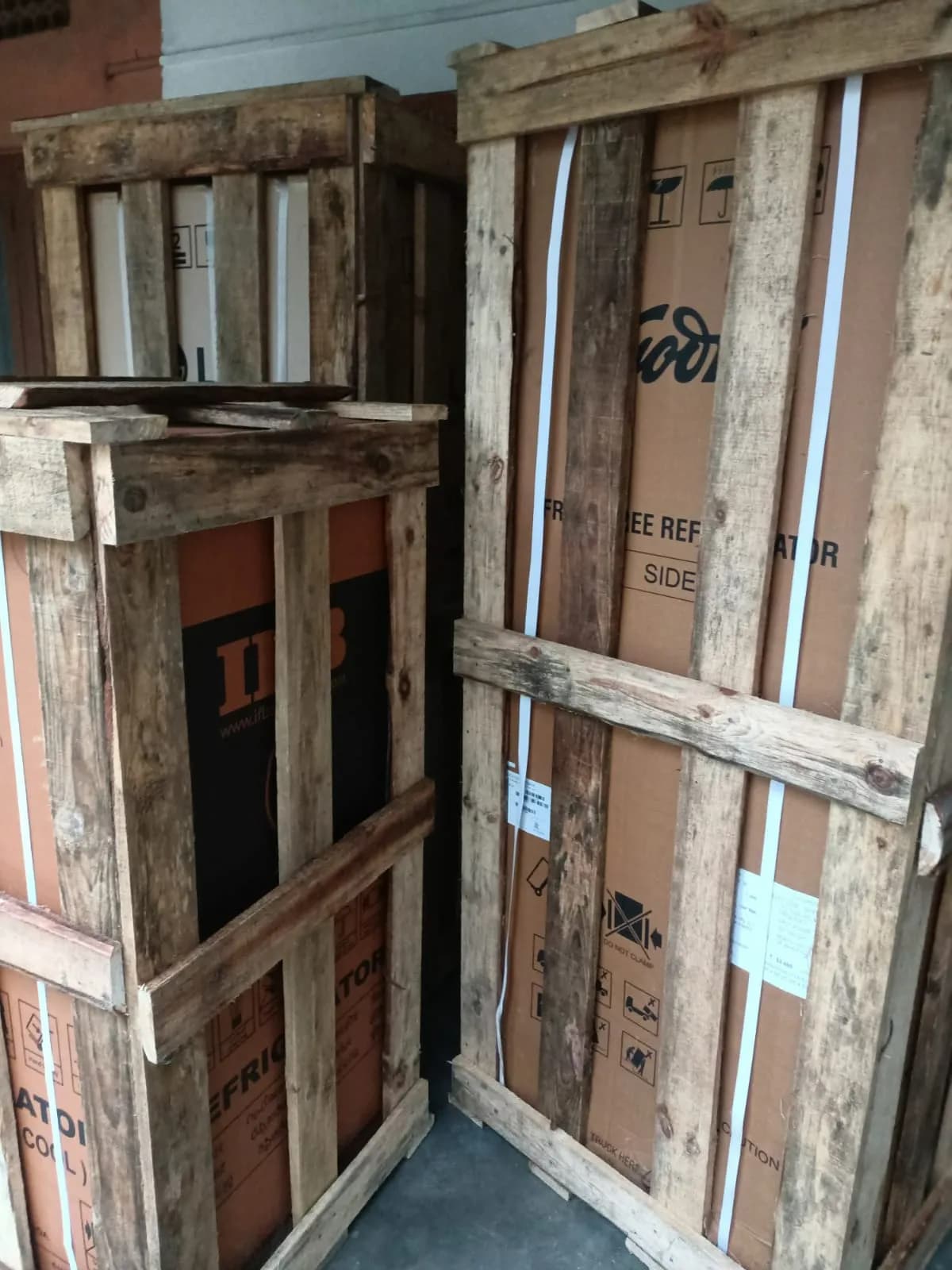 wooden shifting
