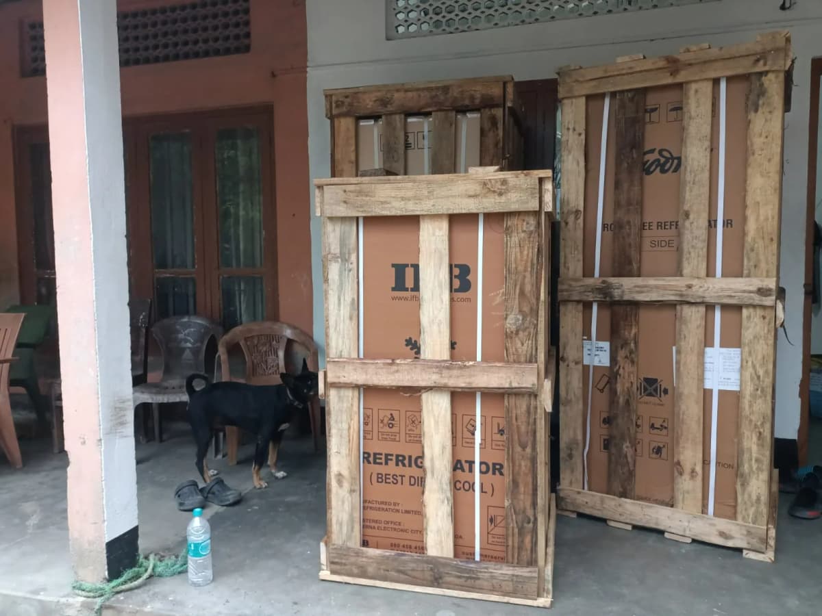 wooden shifting