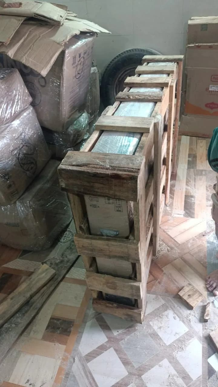 wooden shifting