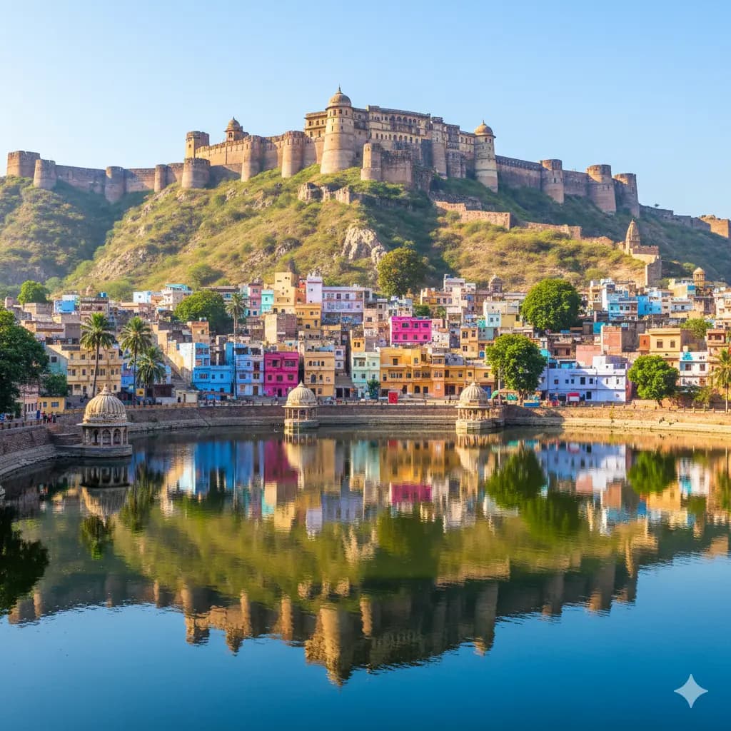 Packers and Movers in Rajasthan